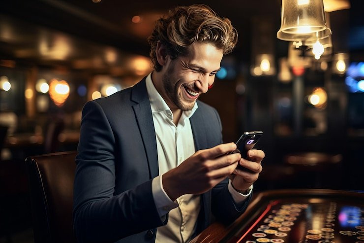 garudahoki deposit confirmation notification with details