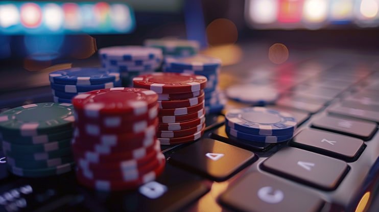 garudahoki live-dealer blackjack table