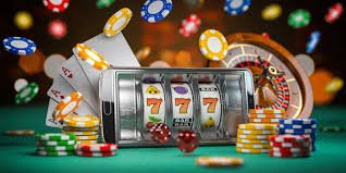 Live baccarat dealer at SA Gaming table